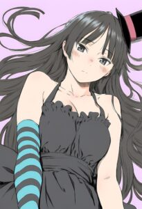 秋山澪のエロ画像（けいおん！）53