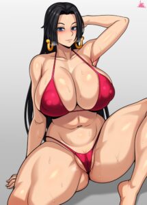 ナミのエロ画像（ワンピース）12
