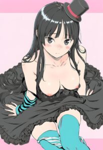 秋山澪のエロ画像（けいおん！）57