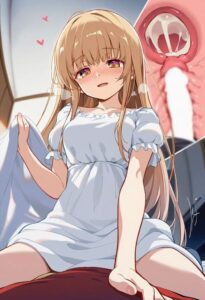 椎名真昼のエロ画像（お隣の天使様にいつの間にか駄目人間にされていた件）24