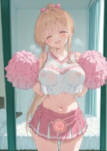 椎名真昼のエロ画像（お隣の天使様にいつの間にか駄目人間にされていた件）9