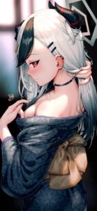 鬼方カヨコのエロ画像（ブルーアーカイブ）14