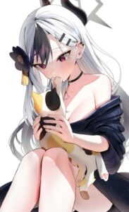 鬼方カヨコのエロ画像（ブルーアーカイブ）16