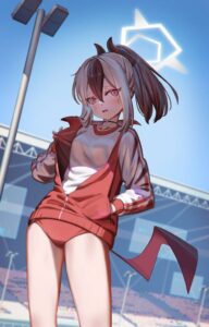 鬼方カヨコのエロ画像（ブルーアーカイブ）19