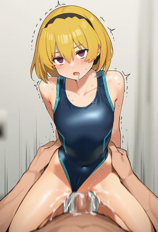 【ひぐらしのなく頃に】北条沙都子と漫画みたいなＨがしたくなる抜きヌキ二次エロ画像 20枚