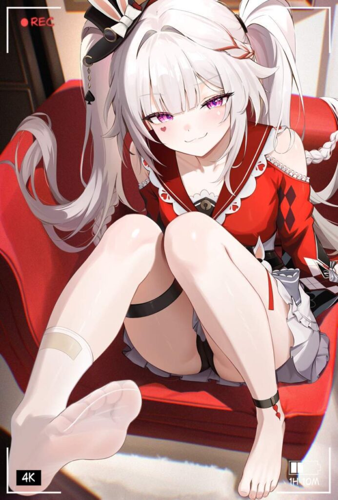 【崩壊：スターレイル】火花のどエロい二次エロ画像がいっぱいおっぱい 20枚