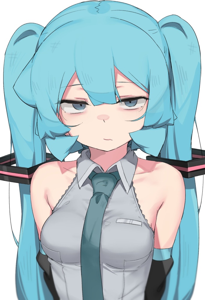 【ボーカロイド】初音ミクのエロ漫画みたいなエロ画像まとめ 20枚