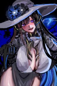 ダリアのエロ画像（崩壊：スターレイル）22