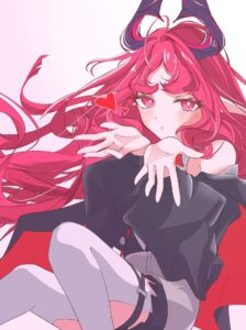ニンフのエロ画像（アークナイツ）23