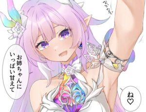 キュレネのエロ画像（崩壊：スターレイル）43