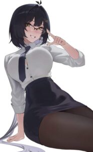 漂泊者のエロ画像（鳴潮）5