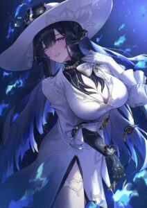 ダリアのエロ画像（崩壊：スターレイル）24