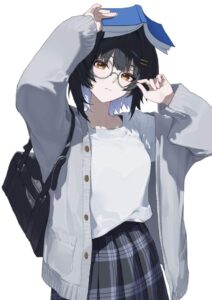 漂泊者のエロ画像（鳴潮）6