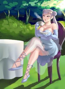 ノエル・シルヴァのエロ画像（ブラッククローバー）3