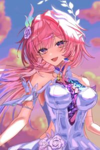 キュレネのエロ画像（崩壊：スターレイル）45