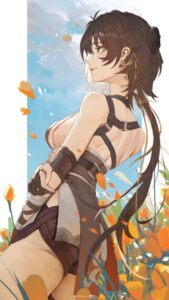 漂泊者のエロ画像（鳴潮）7