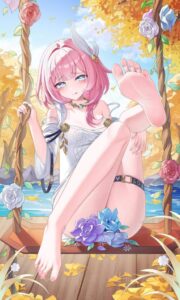 キュレネのエロ画像（崩壊：スターレイル）46