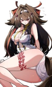 葉瞬光のエロ画像（ゼンレスゾーンゼロ）25