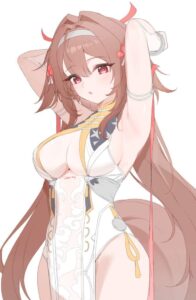 葉瞬光のエロ画像（ゼンレスゾーンゼロ）27