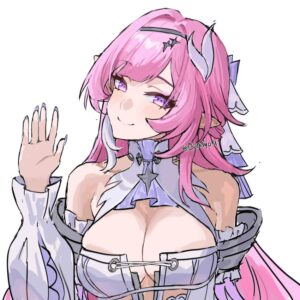 キュレネのエロ画像（崩壊：スターレイル）49