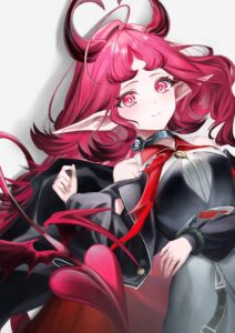 ニンフのエロ画像（アークナイツ）25