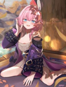 キュレネのエロ画像（崩壊：スターレイル）50