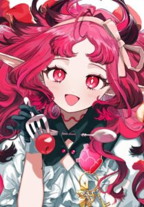 ニンフのエロ画像（アークナイツ）26