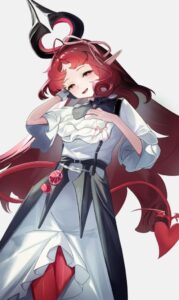 ニンフのエロ画像（アークナイツ）27