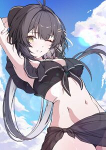 漂泊者のエロ画像（鳴潮）11