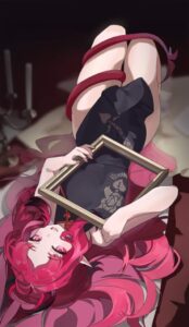 ニンフのエロ画像（アークナイツ）28