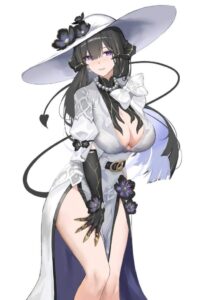 ダリアのエロ画像（崩壊：スターレイル）33
