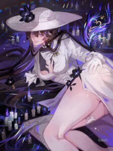 ダリアのエロ画像（崩壊：スターレイル）34