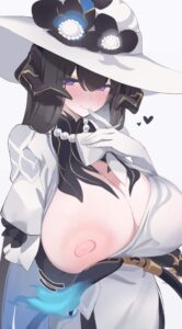 ダリアのエロ画像（崩壊：スターレイル）35