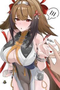 葉瞬光のエロ画像（ゼンレスゾーンゼロ）28