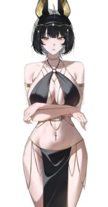 漂泊者のエロ画像（鳴潮）13