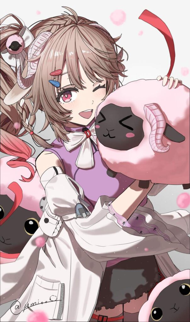 【アークナイツ】エンドフィールドのイキ顔になってるドエロい抜けるエロ画像 20枚