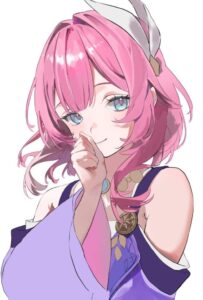 キュレネのエロ画像（崩壊：スターレイル）53