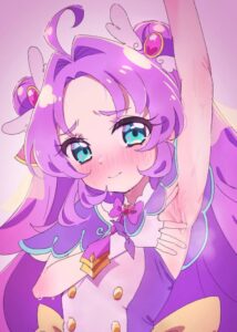 キュアアンサーのエロ画像（プリキュア）4