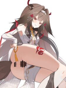 葉瞬光のエロ画像（ゼンレスゾーンゼロ）31