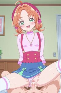 キュアアンサーのエロ画像（プリキュア）14