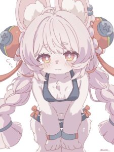 照のエロ画像（ゼンレスゾーンゼロ）11