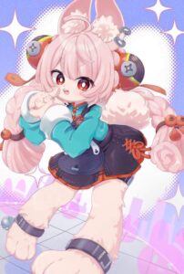照のエロ画像（ゼンレスゾーンゼロ）12