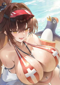 マルチャーナのエロ画像（勝利の女神：NIKKE）3