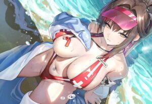 マルチャーナのエロ画像（勝利の女神：NIKKE）4