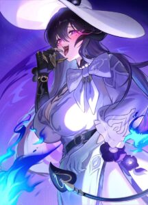 ダリアのエロ画像（崩壊：スターレイル）39