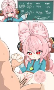 照のエロ画像（ゼンレスゾーンゼロ）14
