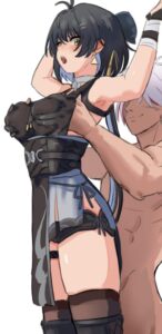 漂泊者のエロ画像（鳴潮）18