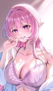 キュレネのエロ画像（崩壊：スターレイル）60