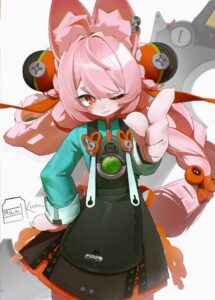 照のエロ画像（ゼンレスゾーンゼロ）18