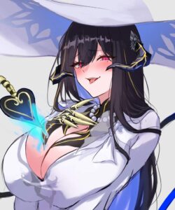 ダリアのエロ画像（崩壊：スターレイル）40